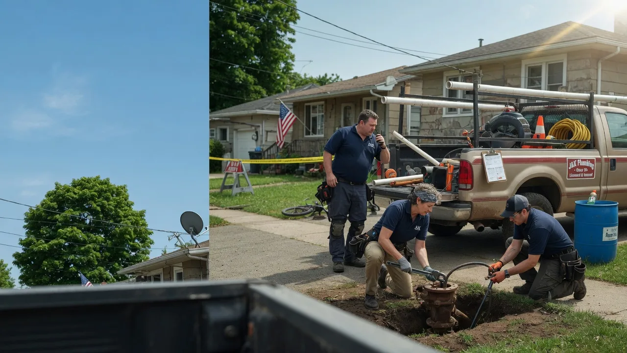Water Heater Replacement in Colby, KS near me